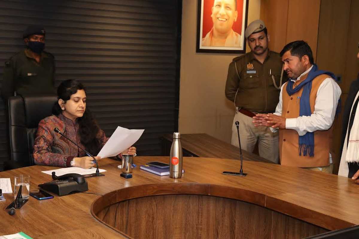 लीज प्लान शीघ्र जारी करें, अतिक्रमण है तो तत्काल हटाएं : सीईओ